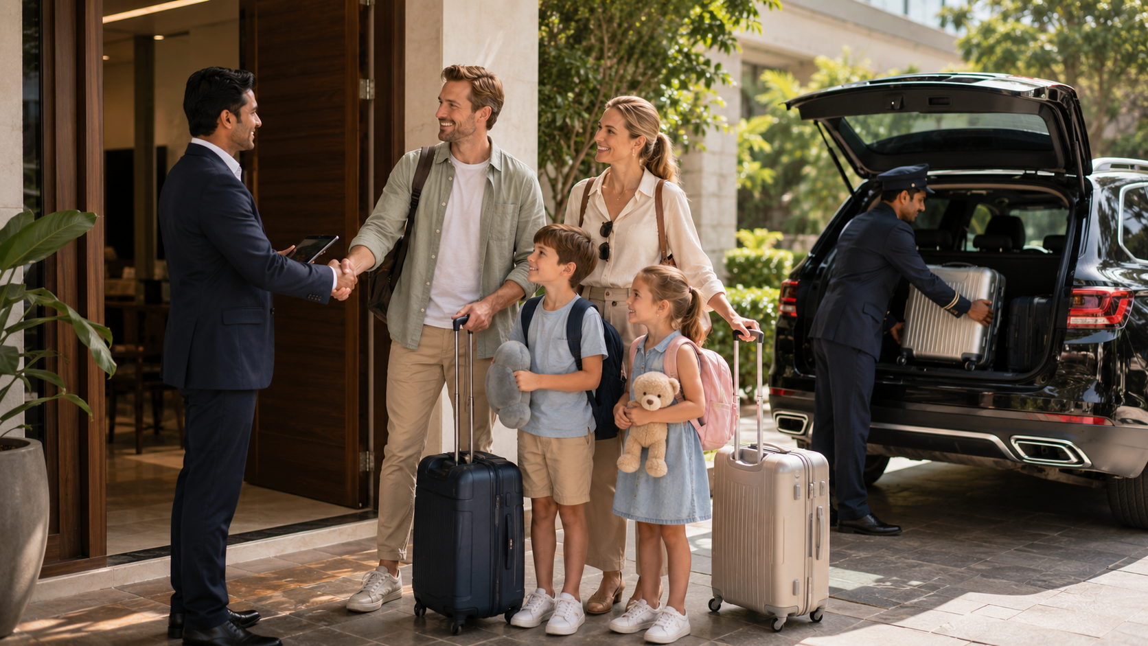 Departure services for expatriates — repatriation support and move-out coordination for assignees